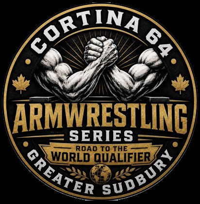 Cortina 64 Armwrestling Series